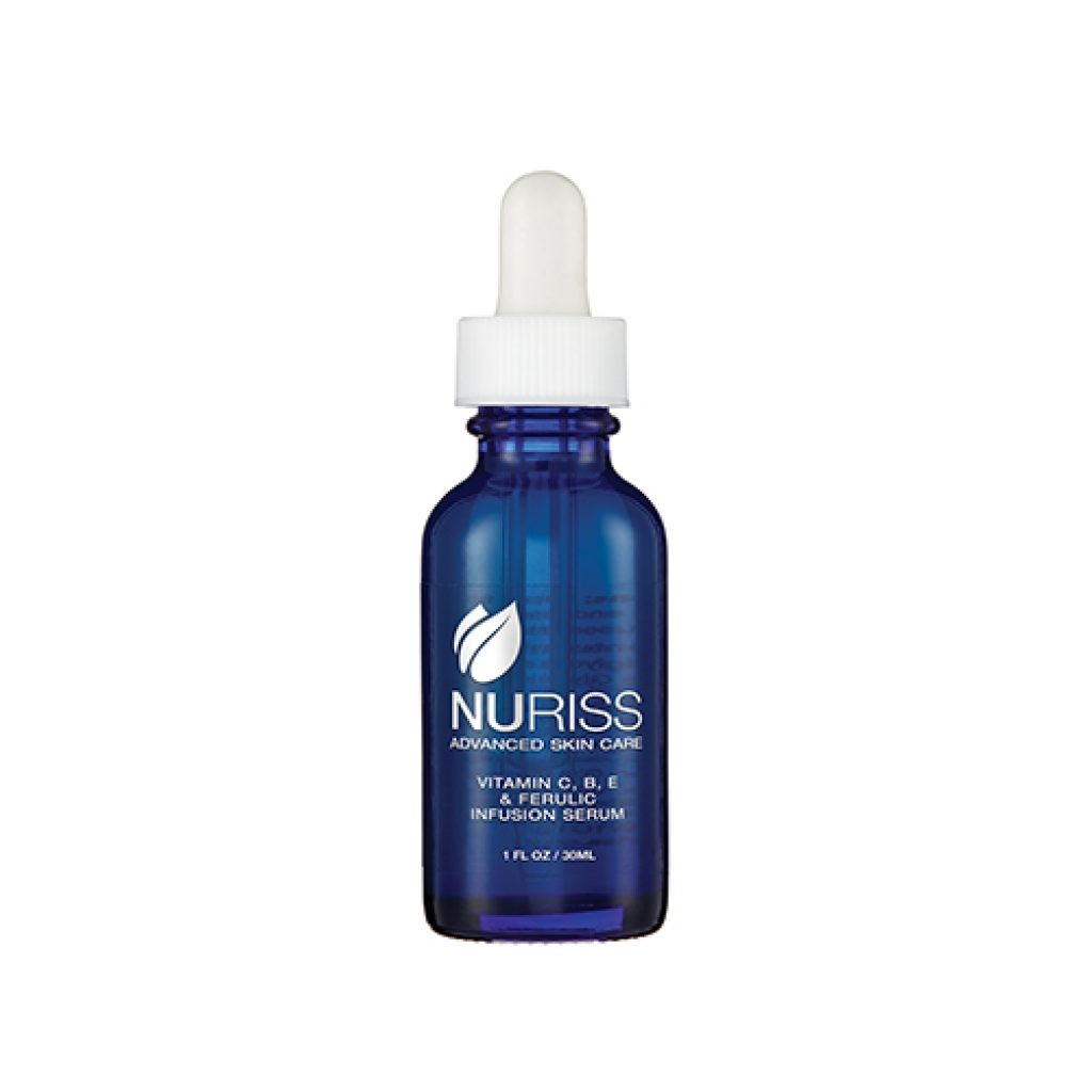 VITAMIN C, B, E and FERULIC INFUSION SERUM