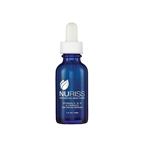 VITAMIN C, B, E and FERULIC INFUSION SERUM